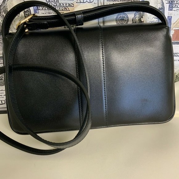 Gucci Arli Small Shoulder Bag 550129 Black - Picture 5 of 7